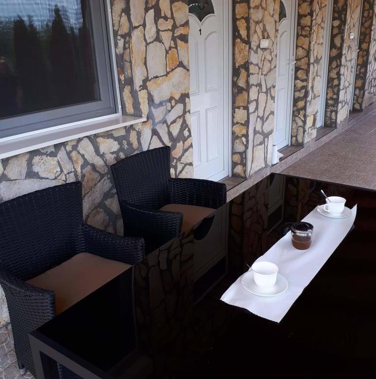 Relax Apartman Siofok-Sosto Exterior foto